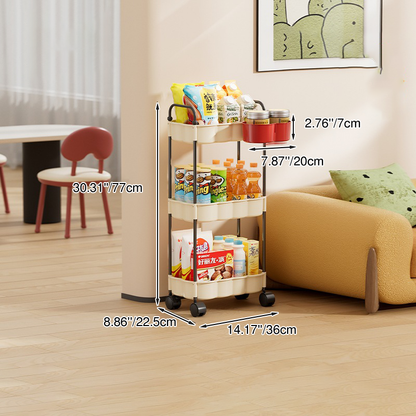 Rolling Storage Cart