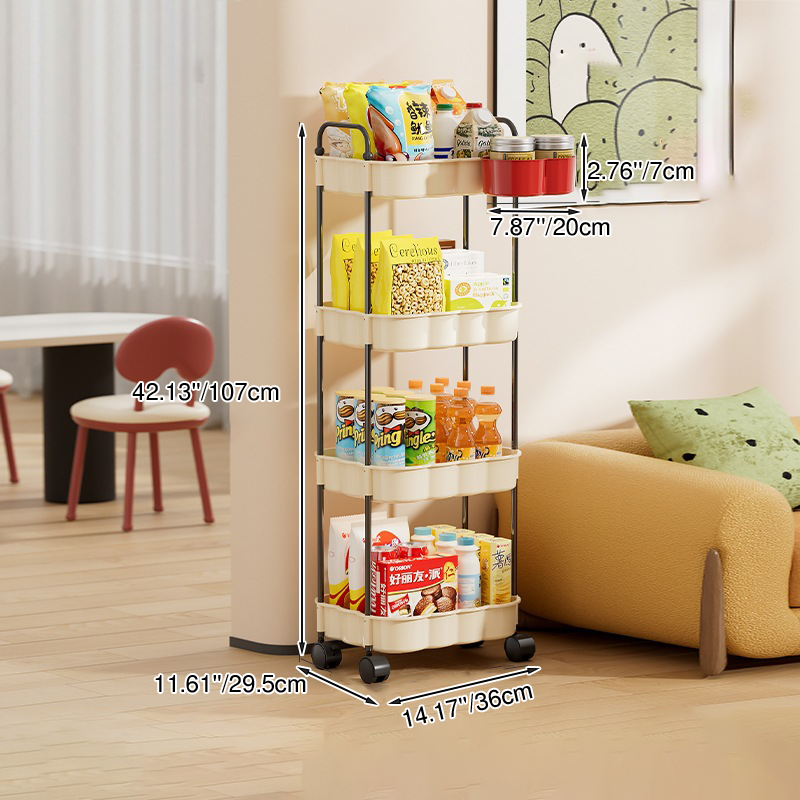 Rolling Storage Cart