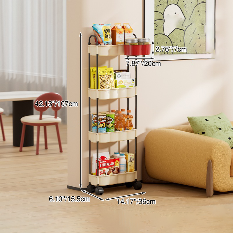 Rolling Storage Cart