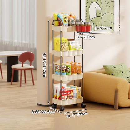 Rolling Storage Cart