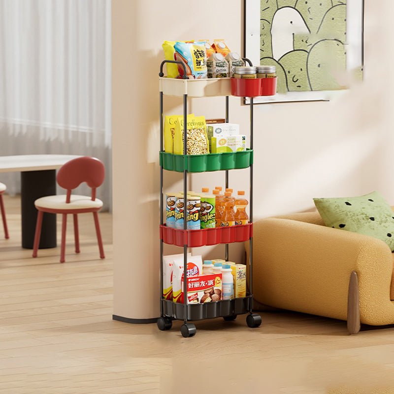Rolling Storage Cart