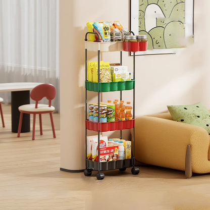 Rolling Storage Cart