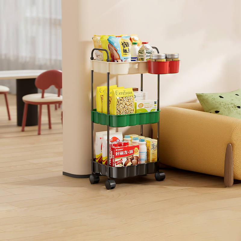 Rolling Storage Cart