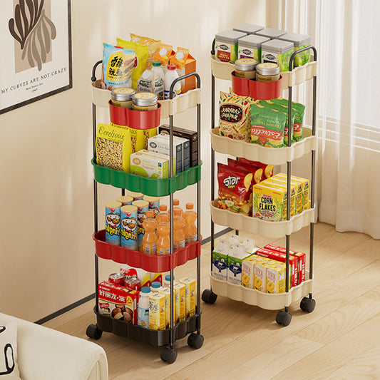 Rolling Storage Cart