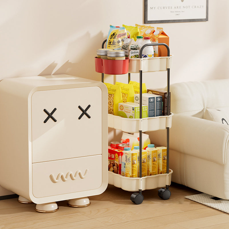 Rolling Storage Cart