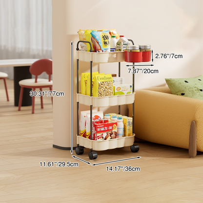 Rolling Storage Cart