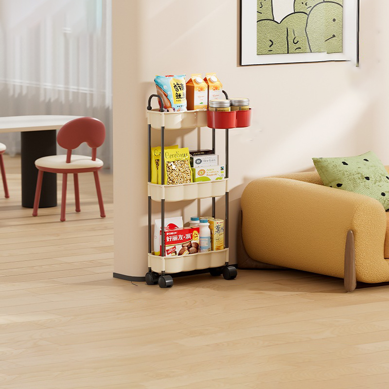 Rolling Storage Cart