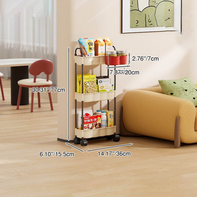Rolling Storage Cart