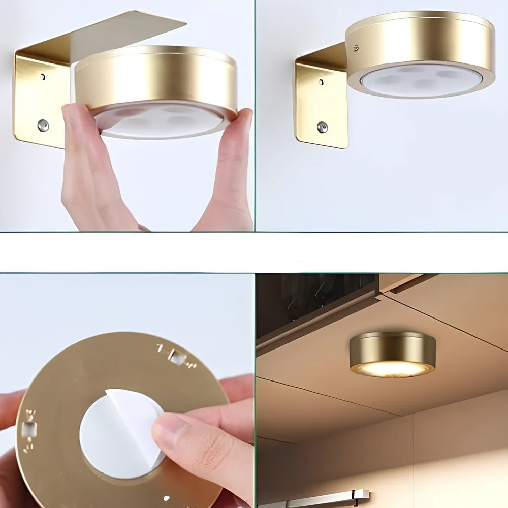 Cordless Picture Light