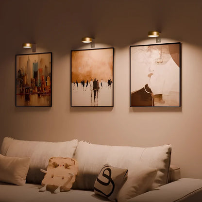 Cordless Picture Light