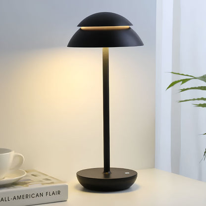 Cordless Aluminium Table Lamp
