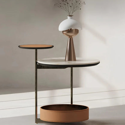 Layered Dome Cordless Table Lamp