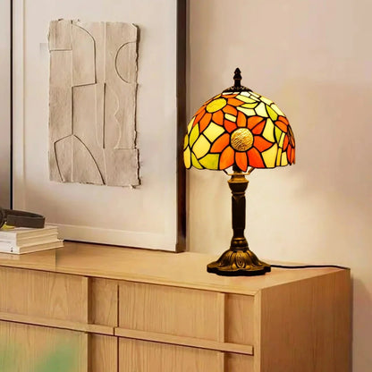 Stained Glass Table Lamp